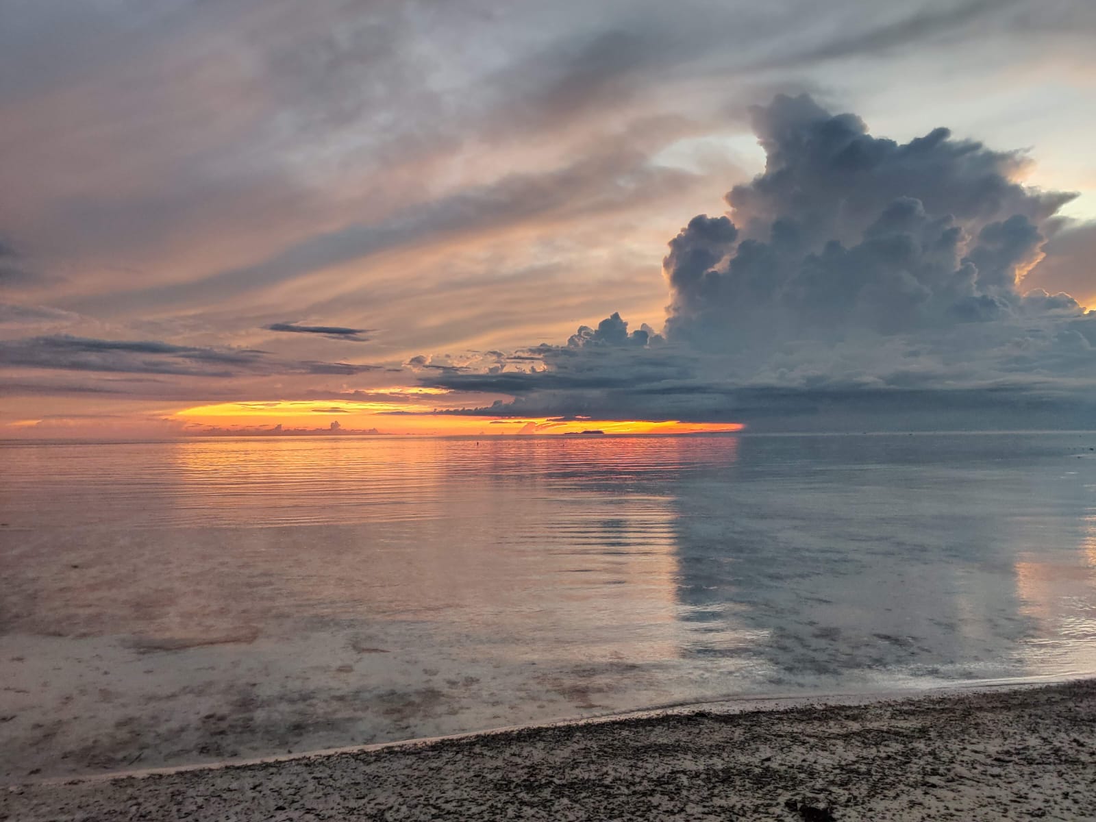 Siquijor coast